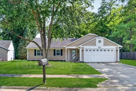 6528 Adamson Ct, Indianapolis, IN 46268