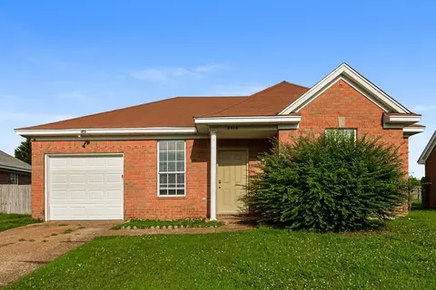 3918 Autumn Harvest Ln, Memphis, TN 38125