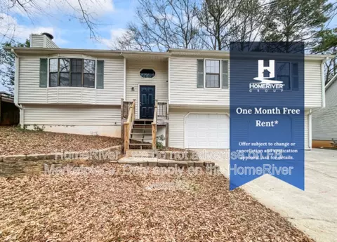 1117 Durrell St, Austell, GA 30106