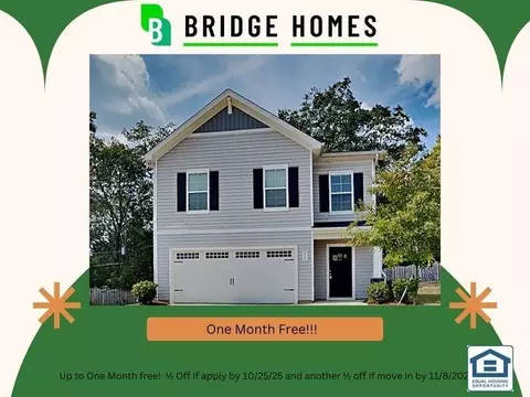 278 Bent Holly Dr, Columbia, SC 29209