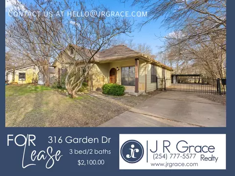 316 Garden Dr, Waco, TX 76706