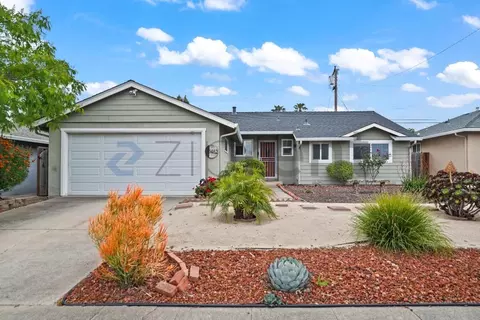 1462 Ridgewood Dr, San Jose, CA 95118