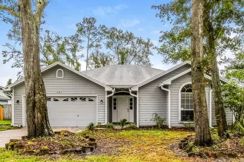 401 Baybrook Dr, Fleming Island, FL 32003