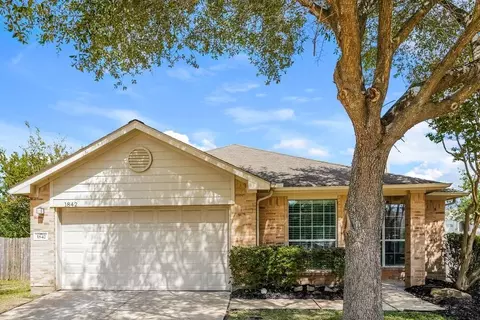 1842 Strongs Ct, Katy, TX 77449