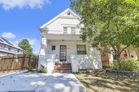 536 N Logan St, Denver, CO 80203