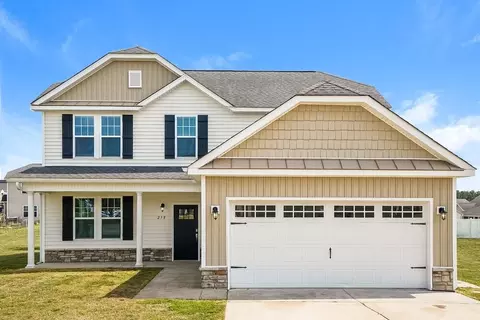 238 Grovemere Ln, Wendell, NC 27591