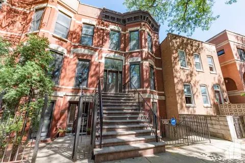 1446 W Lexington St #GARDEN, Chicago, IL 60607