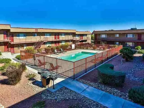 5001 El Parque Ave, Las Vegas, NV 89146