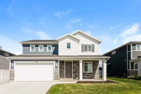 1162 W Beacon Way, Syracuse, UT 84075