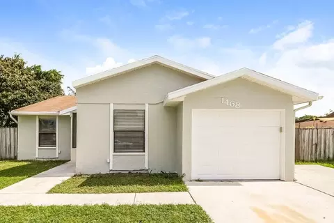1468 Ryan Ln, Royal Palm Beach, FL 33411