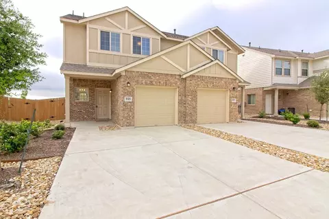 555 White Steppe Way, Georgetown, TX 78626