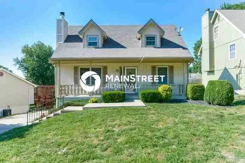 5709 N Harden Ave, Kansas City, MO 64151