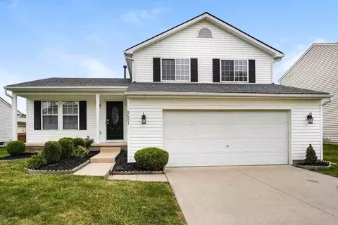 5651 Readers St, Canal Winchester, OH 43110