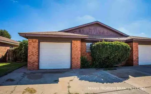 7807 Avenue X #A, Lubbock, TX 79423