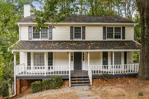 3881 Wintergreen Ct, Marietta, GA 30062