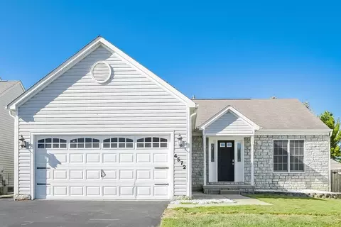 4572 Dungannon Dr, Grove City, OH 43123