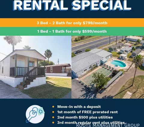 3707 E Us Business 83 #226, Donna, TX 78537