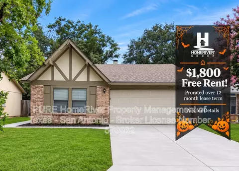 9739 Hidden Brk, San Antonio, TX 78250
