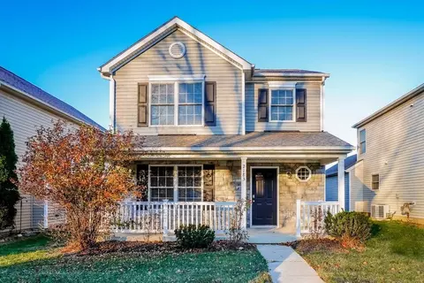 2183 Painted Cliff Dr, Columbus, OH 43219