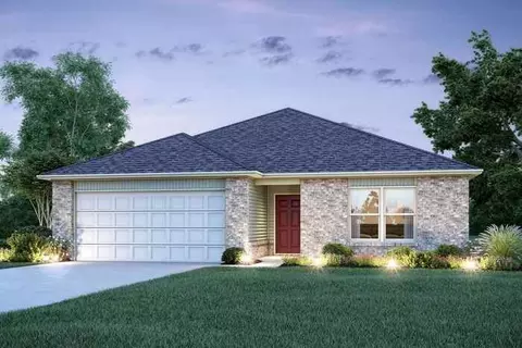 741 Belhaven Rd, Centerton, AR 72719