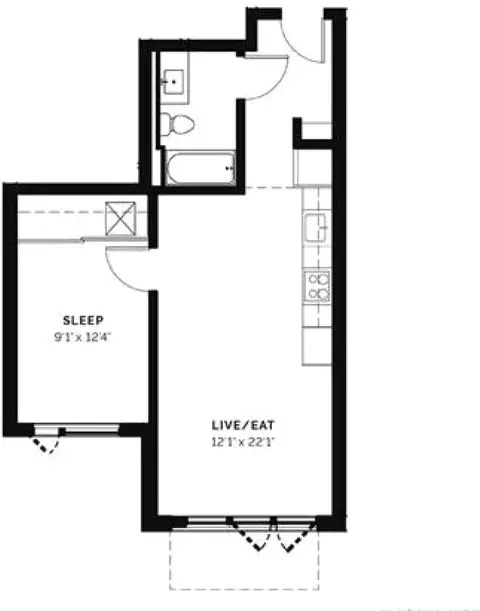 1315 NW 19th Ave, Portland, OR 97209