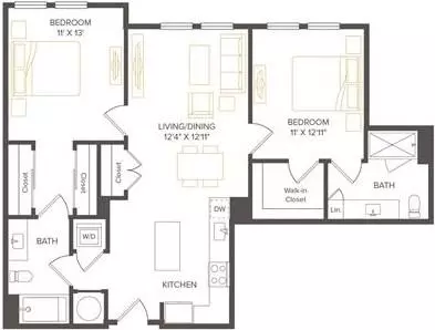 1100 N Fayette St, Alexandria, VA 22314