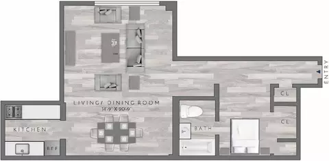 401 E Jericho Tpke, Carle Place, NY 11514