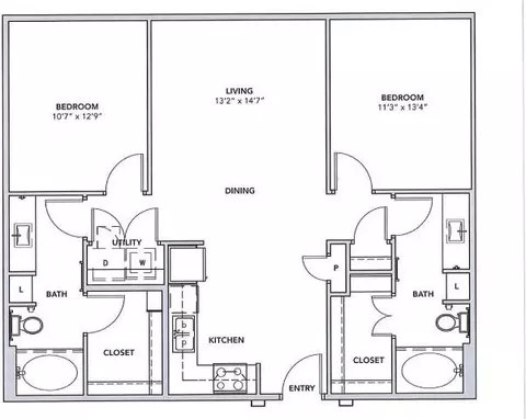 320 Singleton Blvd, Dallas, TX 75212