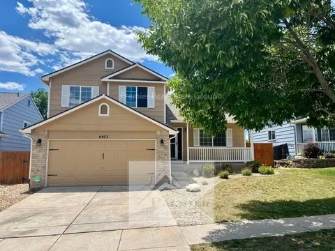 6403 La Plata Peak Dr, Colorado Springs, CO 80923