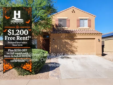 5848 S 236th Dr, Buckeye, AZ 85326
