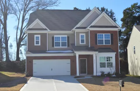 10323 Rutledge Ridge Dr NW, Concord, NC 28027