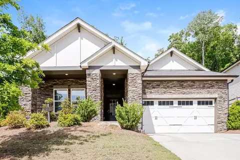 376 Magnolia Dr, Dawsonville, GA 30534