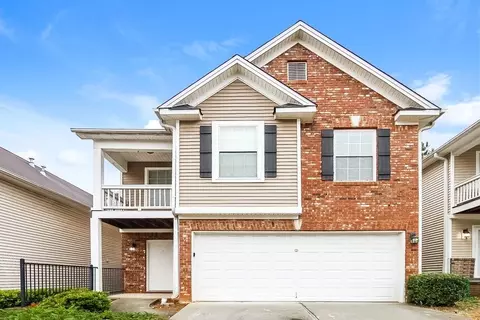 581 Shadow Valley Ct, Lithonia, GA 30058