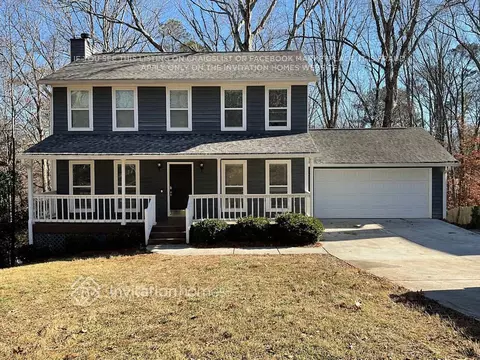 1179 Ridgeside Dr NW, Acworth, GA 30102