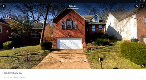 1025 Elmshade Ln, Nashville, TN 37211