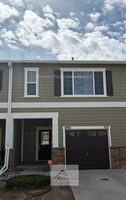 4901 Painted Sky Vw, Colorado Springs, CO 80916