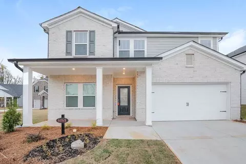 6068 Hickory Creek Ct, Braselton, GA 30517