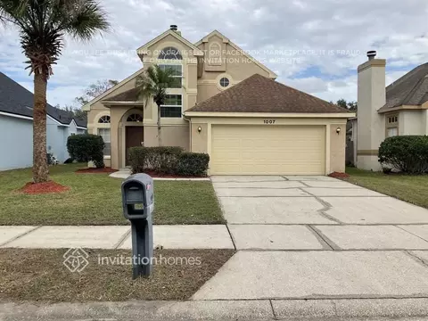 1007 Vannessa Dr, Oviedo, FL 32765