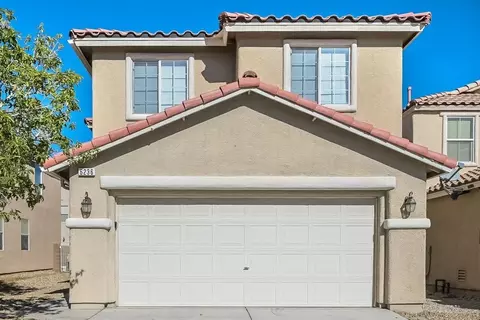 6236 Desert Lavender Ave, Las Vegas, NV 89141