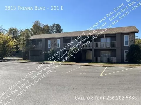 3813 Triana Blvd SW #201E, Huntsville, AL 35805