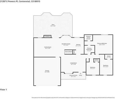 21287 E Powers Pl, Centennial, CO 80015 photo 3