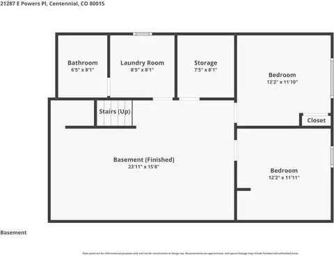 21287 E Powers Pl, Centennial, CO 80015 photo 2