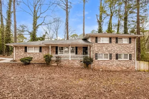 2500 Pine Branch Way, Decatur, GA 30034
