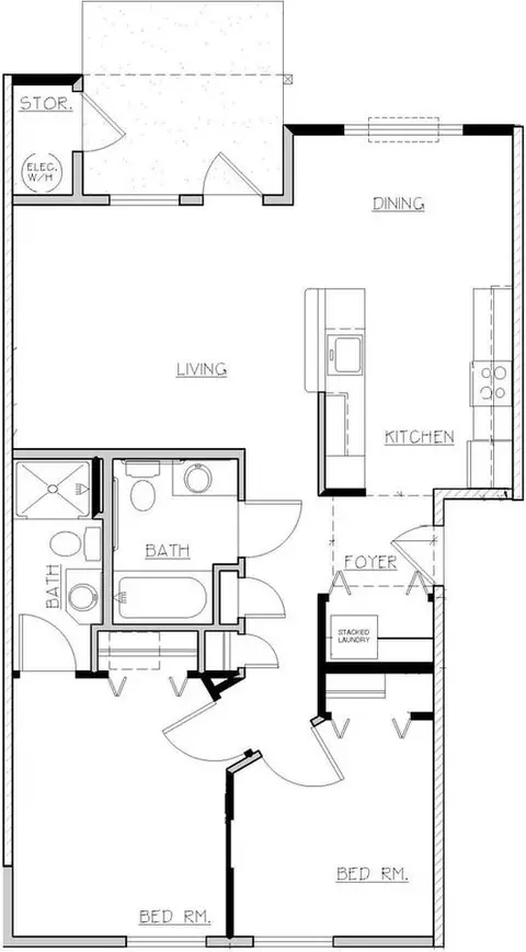 1184 1194 Willow Lake Rd N #1184-1184, Keizer, OR 97303 photo 8