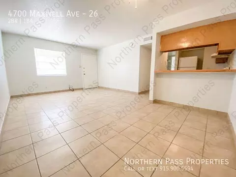 4700 Maxwell Ave #26, El Paso, TX 79904