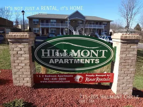 715 Hillmont Cir #201, Harrisonburg, VA 22801