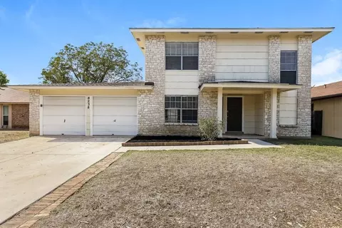 8238 Meadow Post St, San Antonio, TX 78251