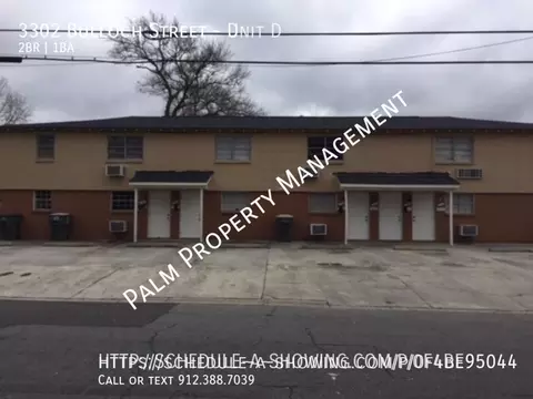 3302 Bulloch St #D, Savannah, GA 31405