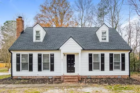 601 Yates Pl, Zebulon, NC 27597