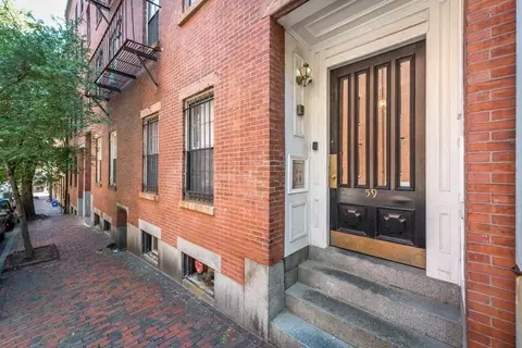 59 W Cedar St #3, Boston, MA 02114
